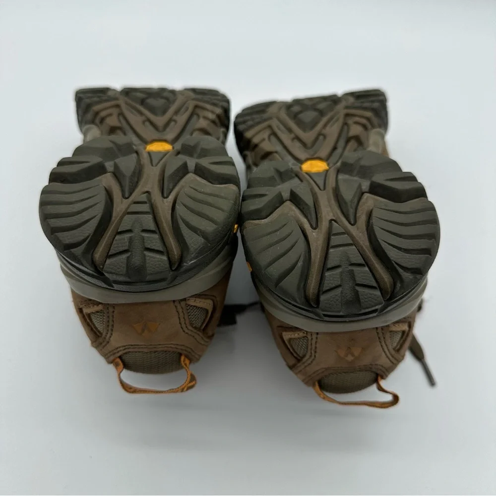 Vasque Mantra Goretex Brown Waterproof Hiking Shoes - Picture 9 of 11